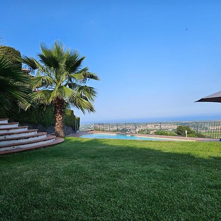 Open Land Holiday House Βίλα Fiumefreddo di Sicilia Εξωτερικό φωτογραφία
