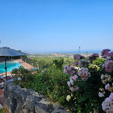 Open Land Holiday House Βίλα Fiumefreddo di Sicilia Εξωτερικό φωτογραφία