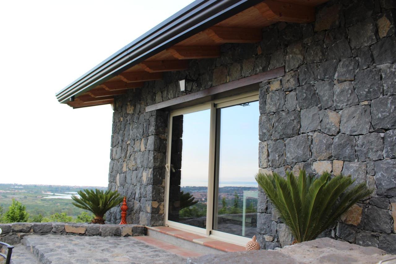 Open Land Holiday House Βίλα Fiumefreddo di Sicilia Εξωτερικό φωτογραφία