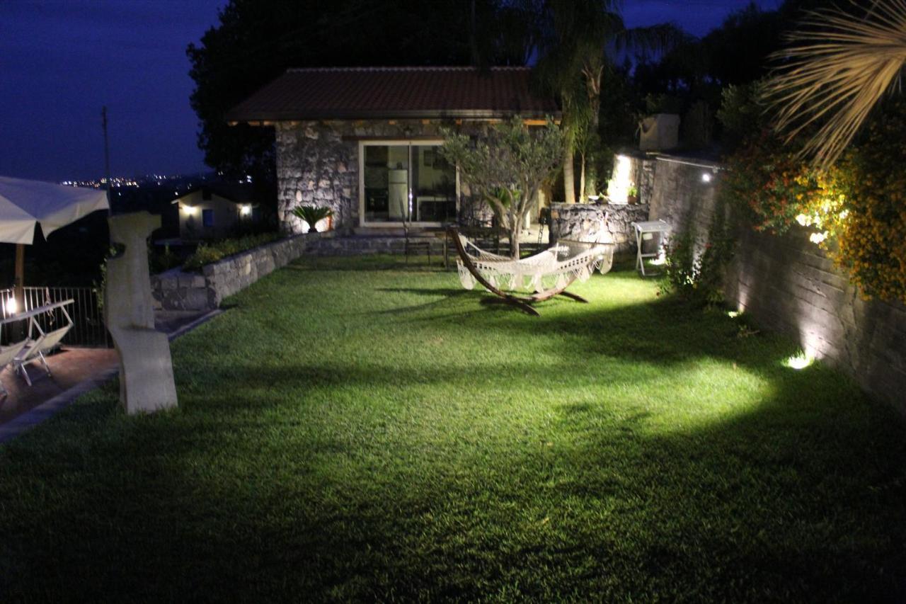 Open Land Holiday House Βίλα Fiumefreddo di Sicilia Εξωτερικό φωτογραφία