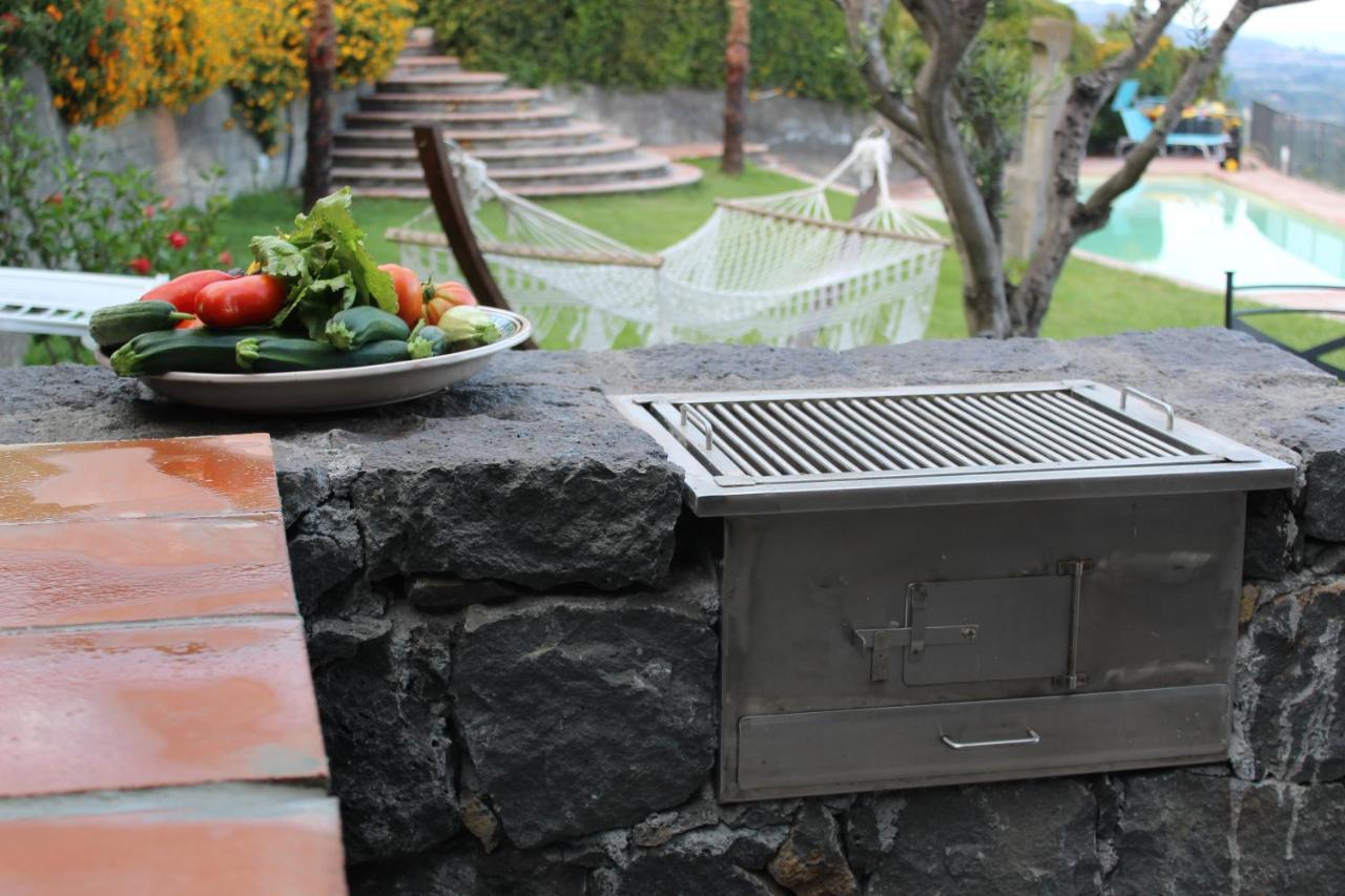 Open Land Holiday House Βίλα Fiumefreddo di Sicilia Εξωτερικό φωτογραφία