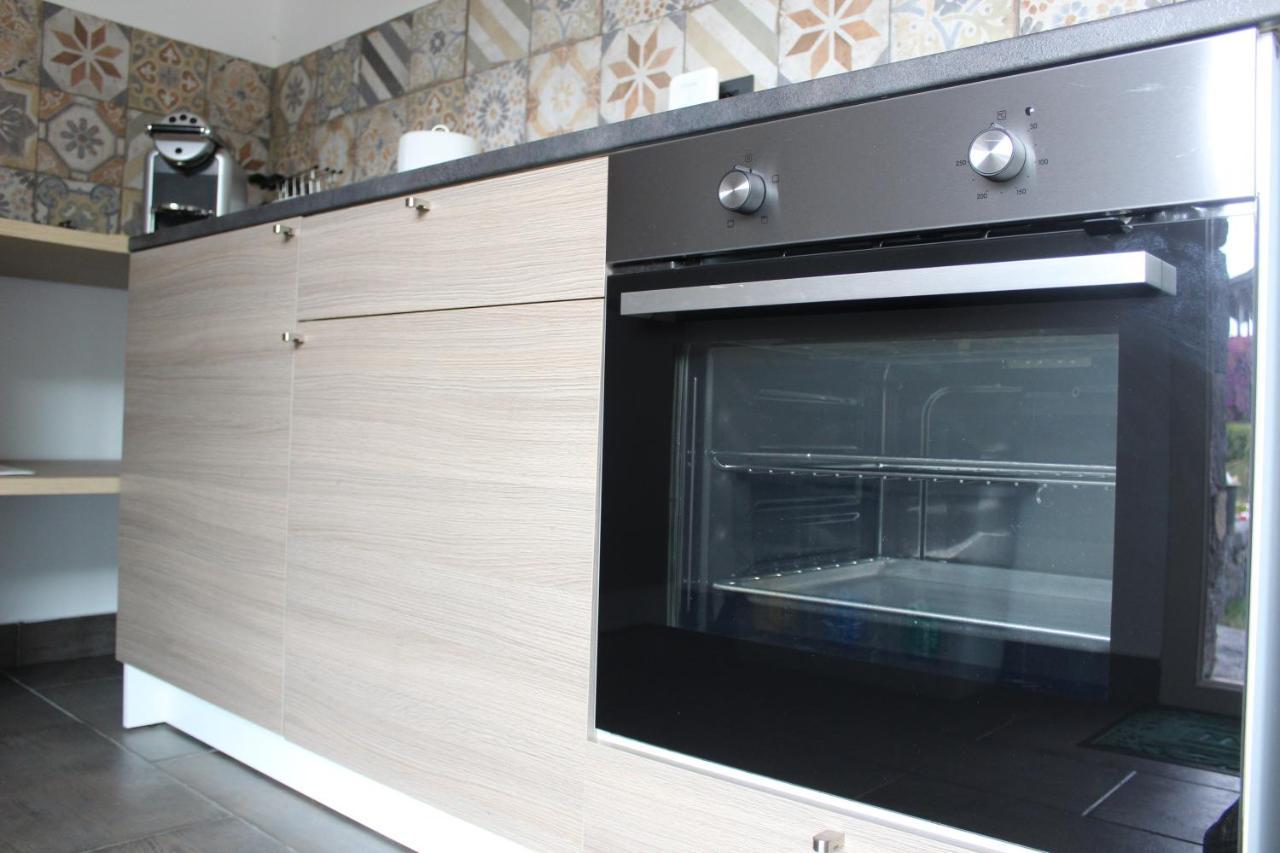 Open Land Holiday House Βίλα Fiumefreddo di Sicilia Εξωτερικό φωτογραφία