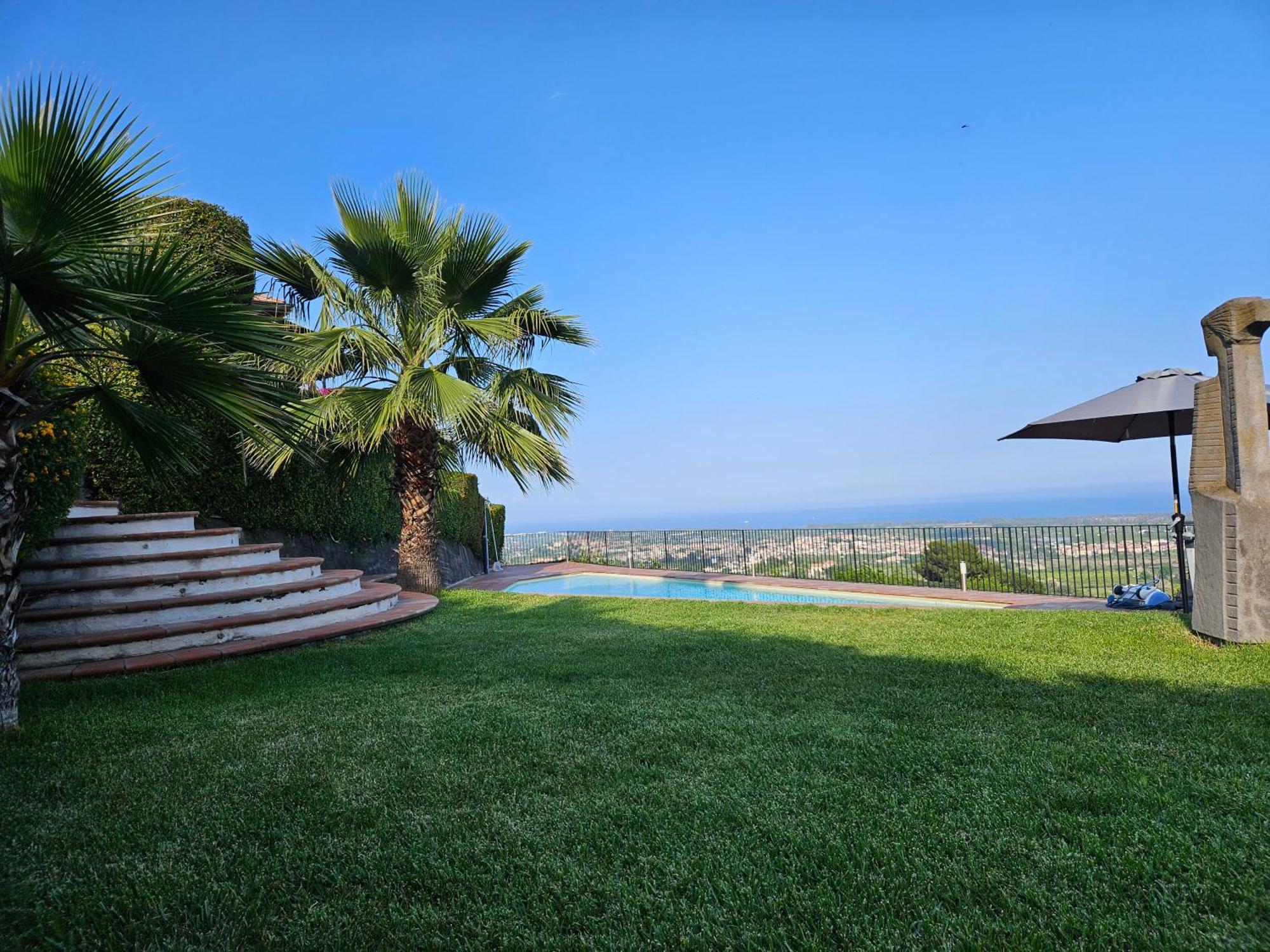 Open Land Holiday House Βίλα Fiumefreddo di Sicilia Εξωτερικό φωτογραφία