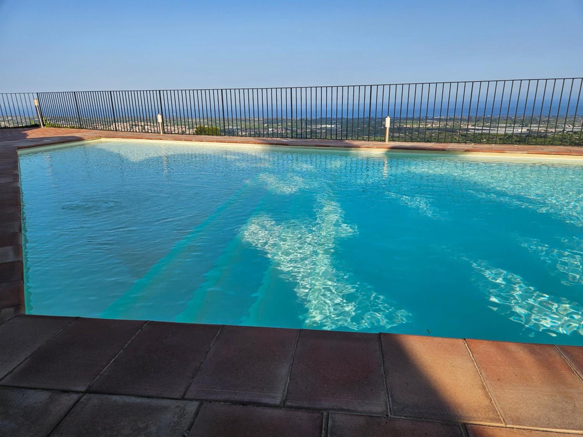 Open Land Holiday House Βίλα Fiumefreddo di Sicilia Εξωτερικό φωτογραφία